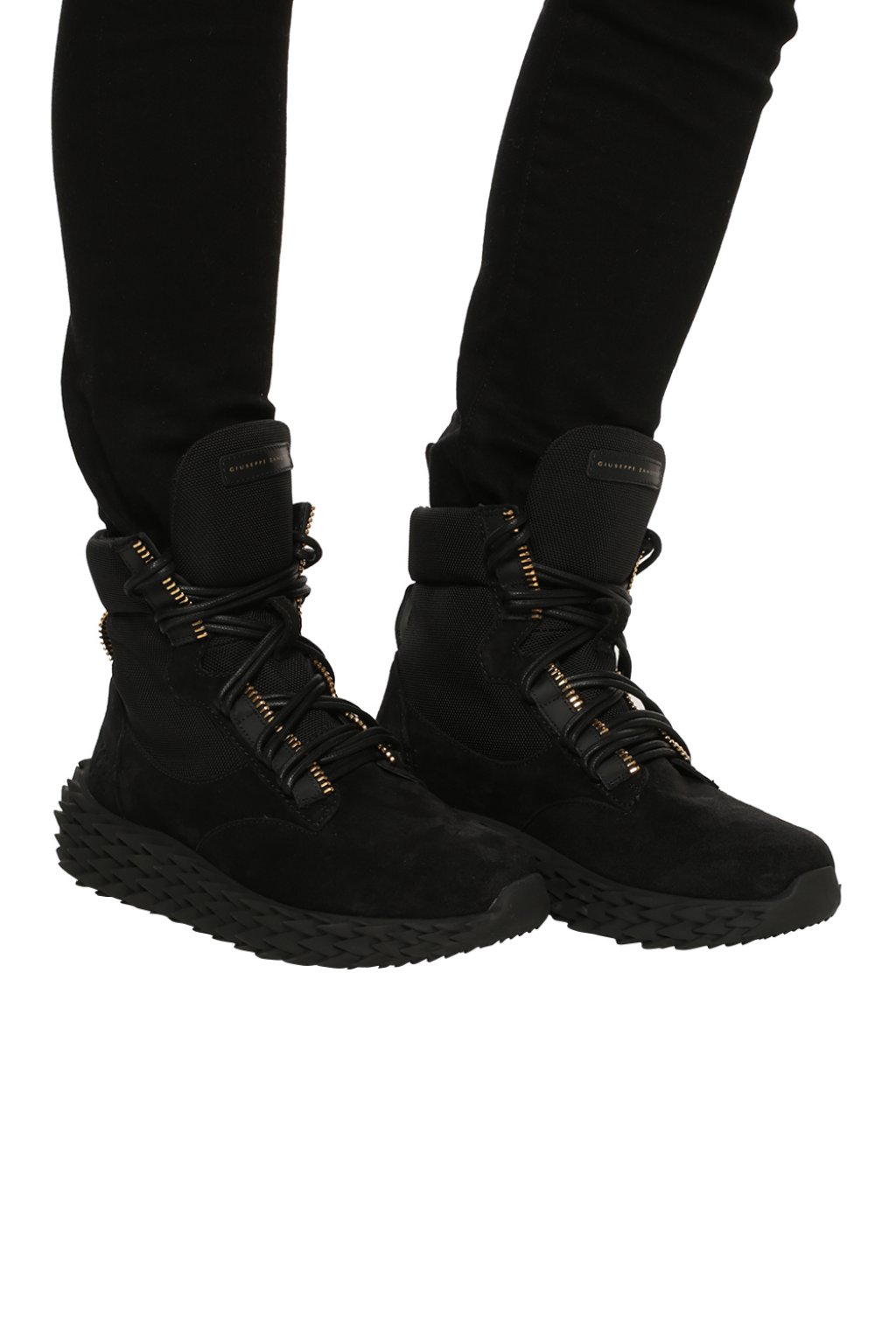 Giuseppe Zanotti ‘Urchin’ high-top sneakers